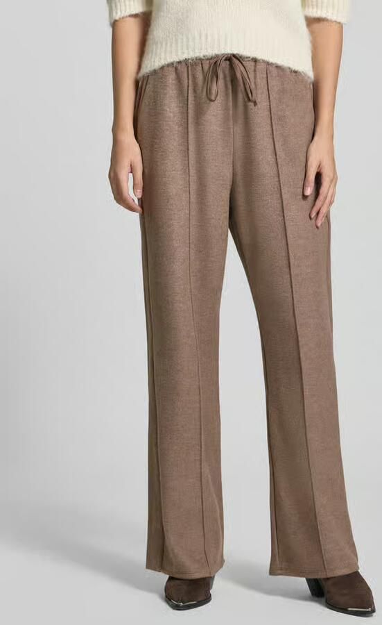 Weekend Max Mara Joggingbroek met bandplooien - Foto 2