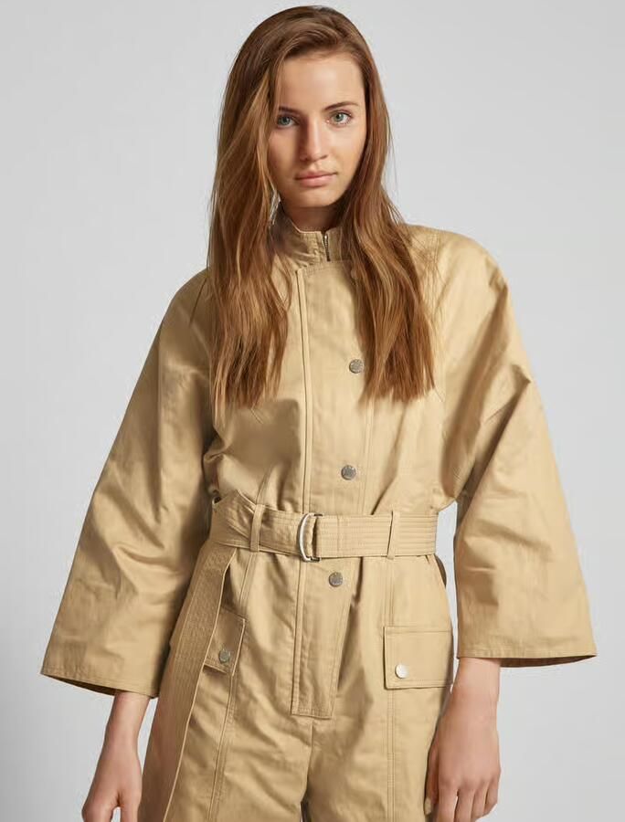 Weekend Max Mara Jumpsuit met opstaande kraag model 'FASTO'