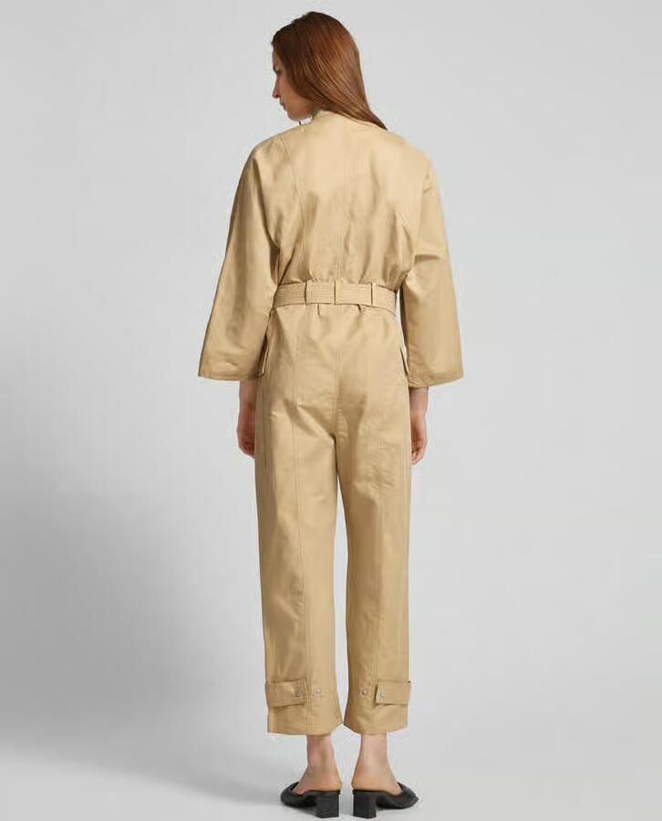 Weekend Max Mara Jumpsuit met opstaande kraag model 'FASTO' - Foto 2