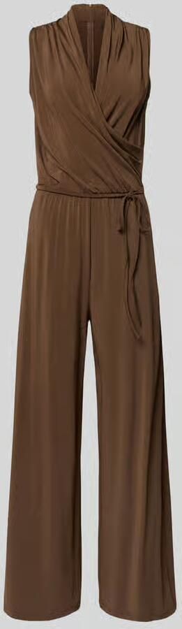 Weekend Max Mara Jumpsuit van viscosemix model 'TROPICO' - Foto 2