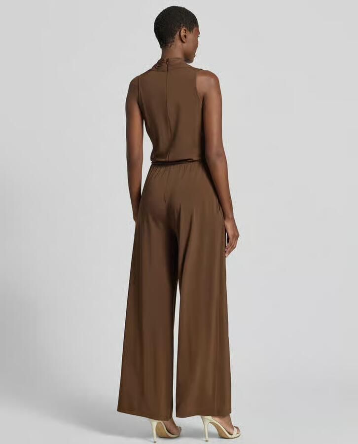 Weekend Max Mara Jumpsuit van viscosemix model 'TROPICO' - Foto 3