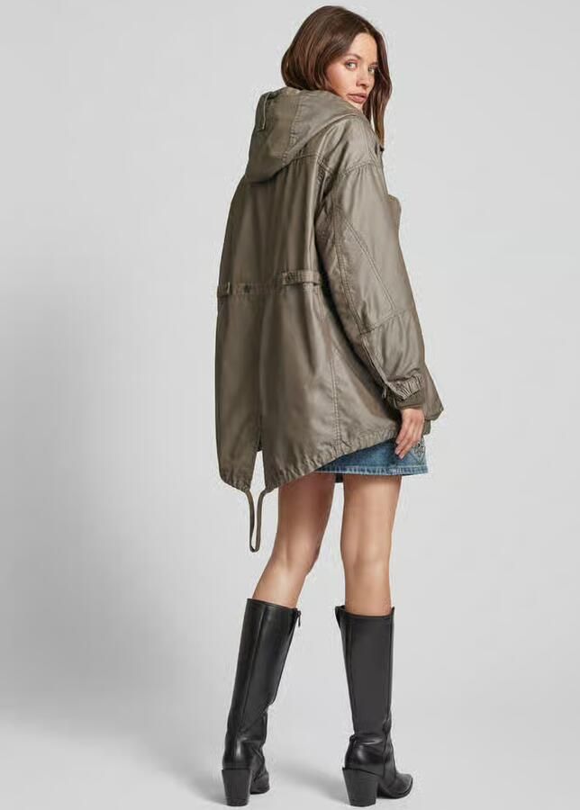 Weekend Max Mara Keerbaar jack in effen design