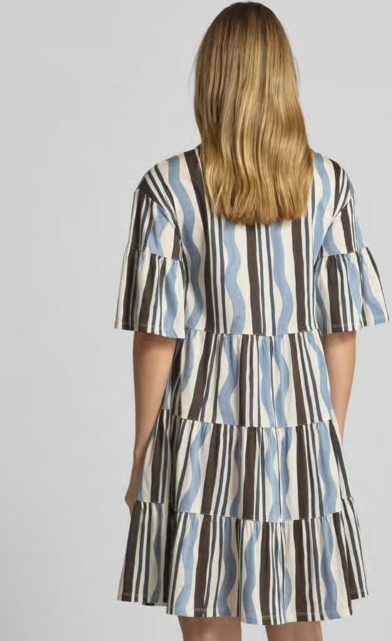 Weekend Max Mara Knielange jurk met tuniekkraag model 'ELY'