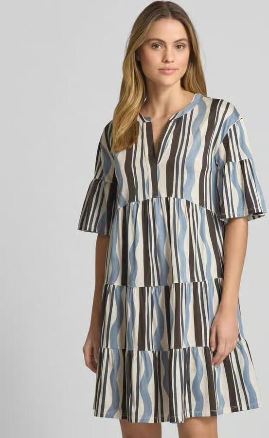 Weekend Max Mara Knielange jurk met tuniekkraag model 'ELY' - Foto 2