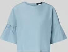 Weekend Max Mara Kort blousetop met katoen model 'BREAK'