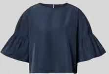 Weekend Max Mara Kort blousetop met katoen model 'BREAK'