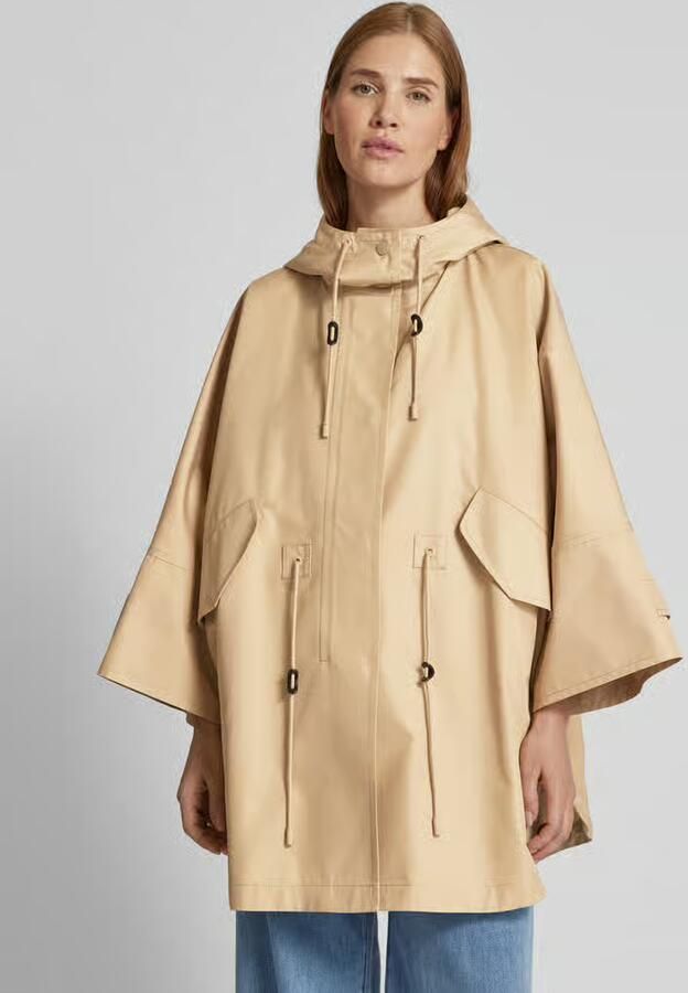 Weekend Max Mara Lange jas met capuchon model 'USA' - Foto 2
