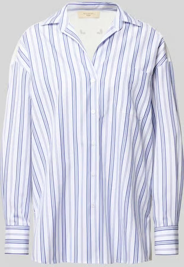 Weekend Max Mara Loose fit overhemdblouse van puur katoen - Foto 2