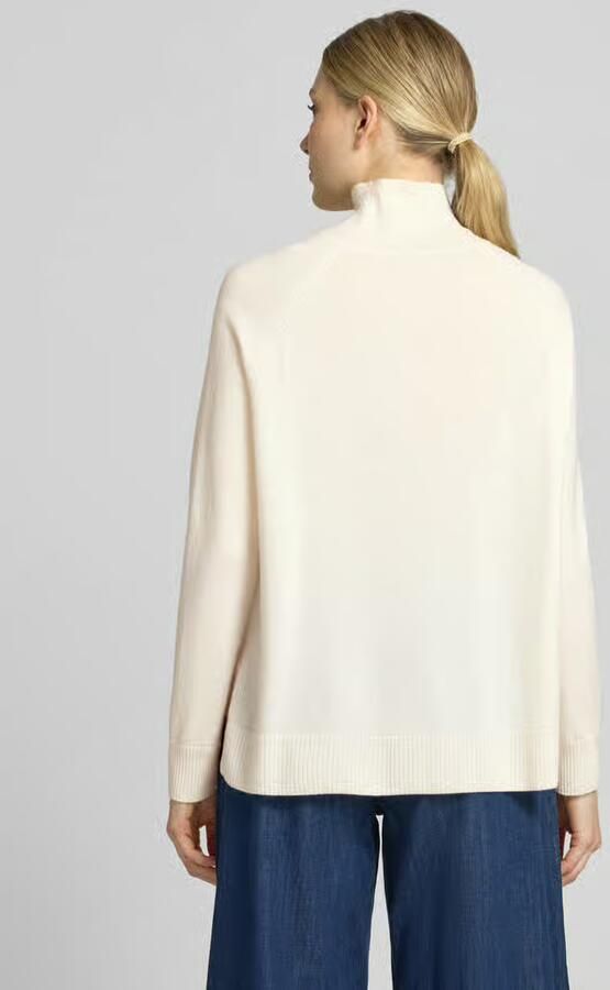 Weekend Max Mara Loose fit pullover van mix van wol en kasjmier model 'ZARINA' - Foto 2