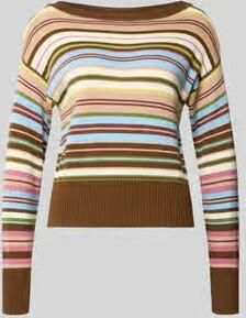 Weekend Max Mara Loose fit pullover van pure katoen model 'ZINNIA'
