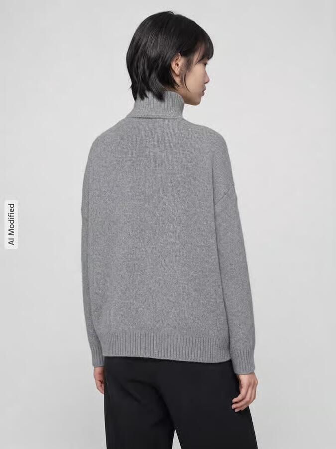 Weekend Max Mara Loose fit pullover van pure wol model 'BORGIA' - Foto 3