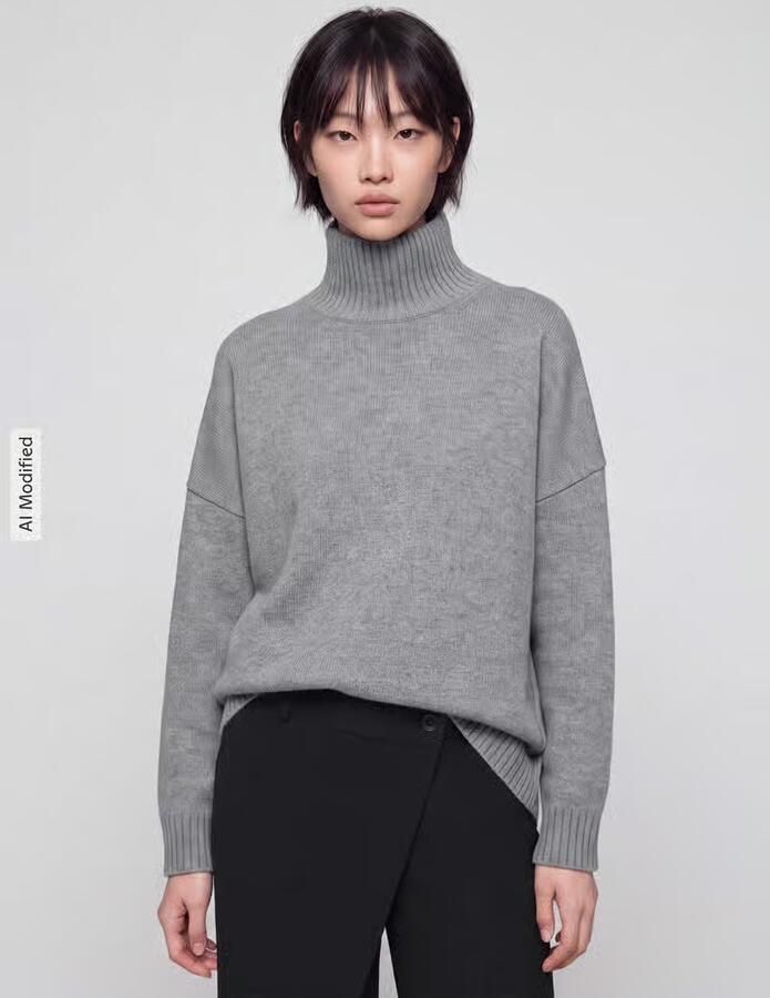 Weekend Max Mara Loose fit pullover van pure wol model 'BORGIA' - Foto 2