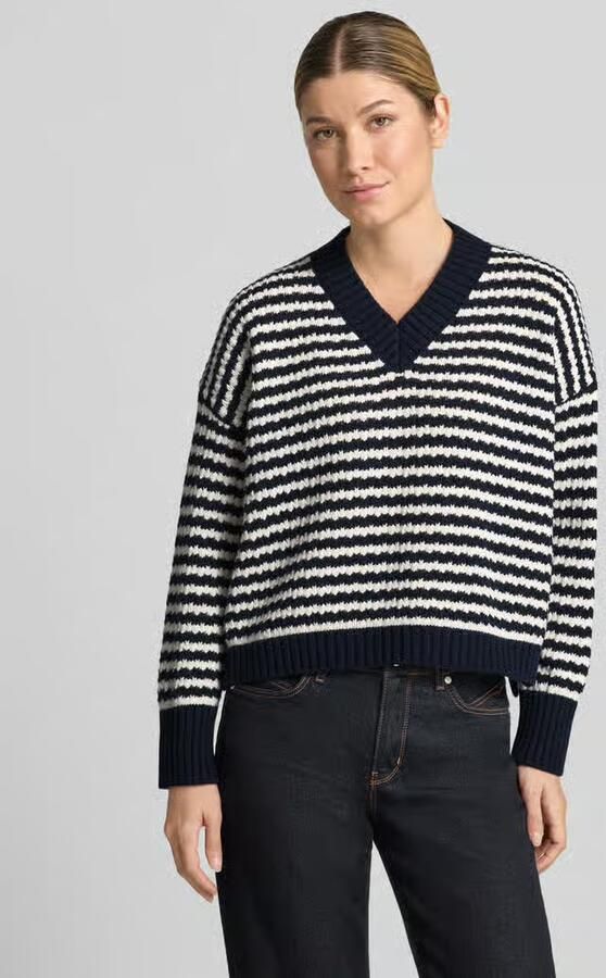 Weekend Max Mara Loose fit pullover van zuivere scheerwol model 'SPIGA' - Foto 2