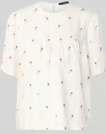 Weekend Max Mara Loose fit T-shirt van puur linnen model 'BACINO'