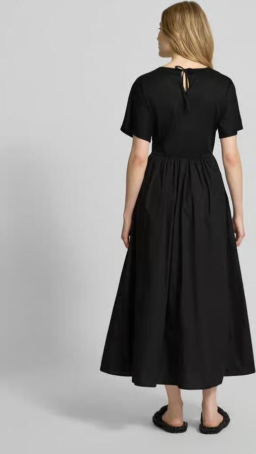 Weekend Max Mara Maxi-jurk met V-hals model 'BRONZO' - Foto 5