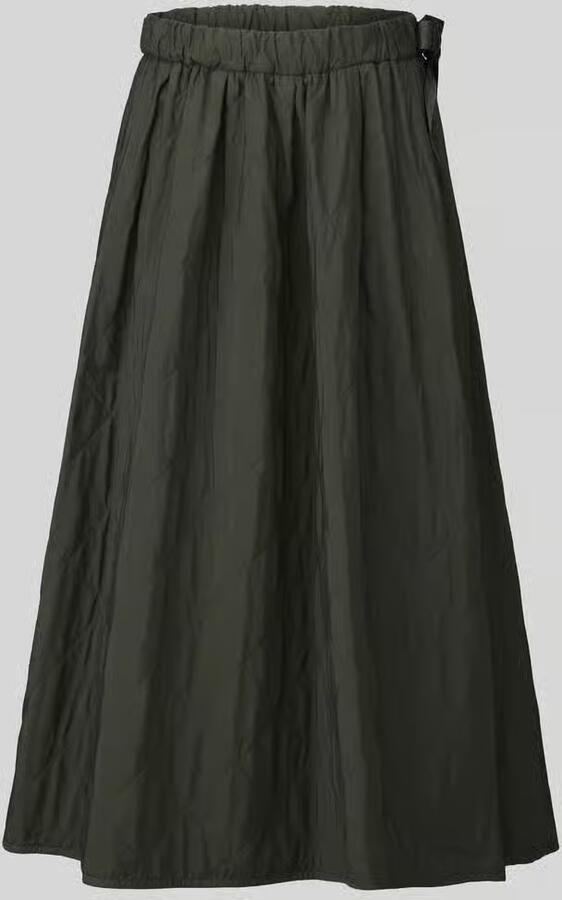 Weekend Max Mara Maxirok met zijsteekzakken model 'WKDBRIOSE'