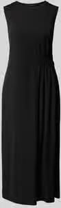 Weekend Max Mara Midi-jurk met plooien opzij model 'TENEBRE' - Foto 5