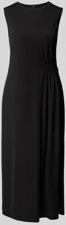 Weekend Max Mara Midi-jurk met plooien opzij model 'TENEBRE' - Foto 5