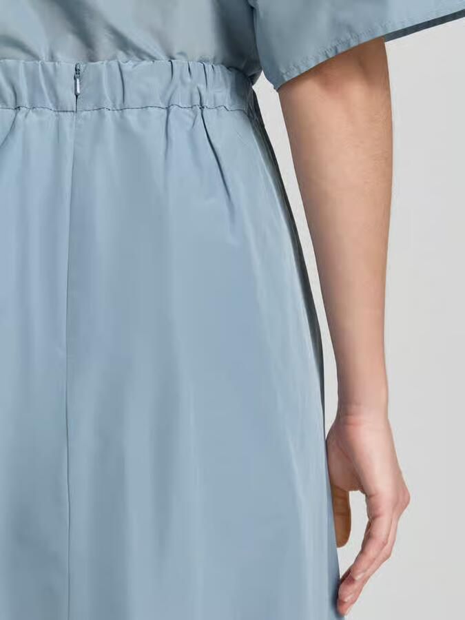 Weekend Max Mara midi-rok met katoen model 'FORMICA'