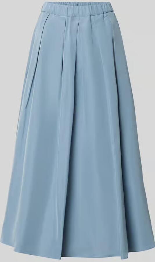 Weekend Max Mara midi-rok met katoen model 'FORMICA' - Foto 2