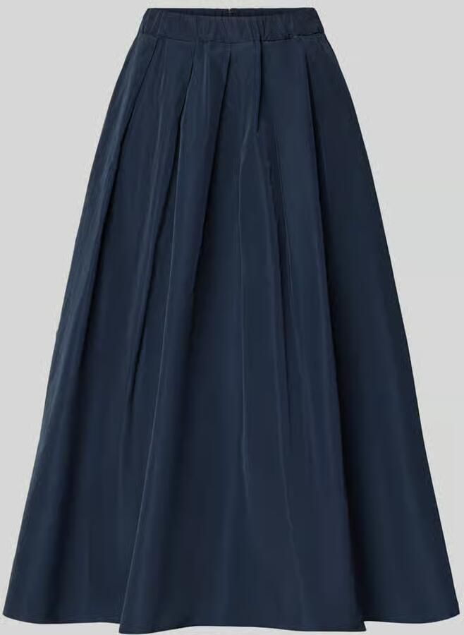 Weekend Max Mara midi-rok met katoen model 'FORMICA' - Foto 2