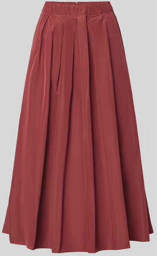 Weekend Max Mara midi-rok met katoen model 'FORMICA' - Foto 2