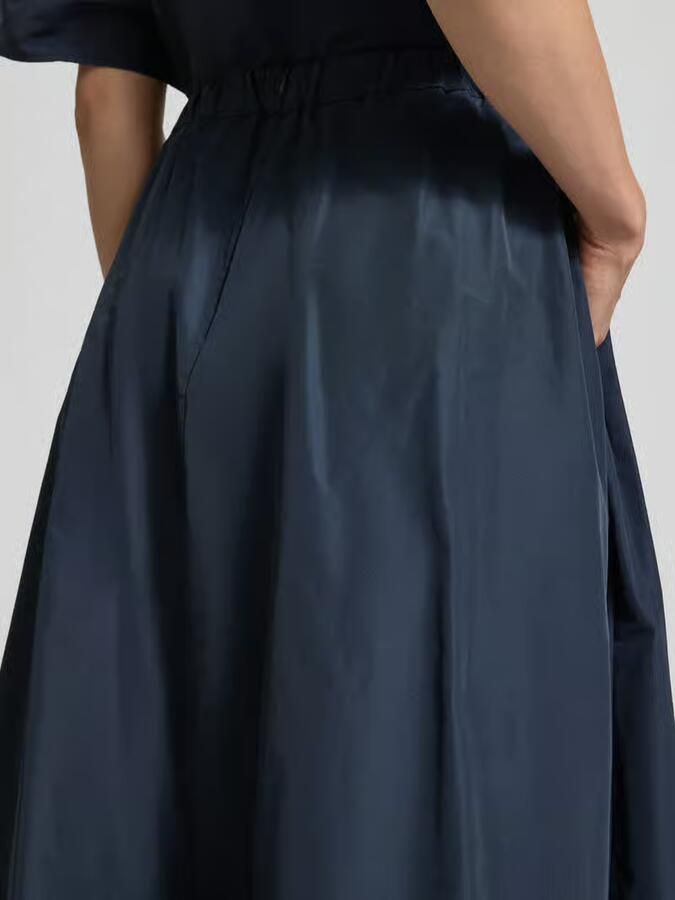 Weekend Max Mara midi-rok met katoen model 'FORMICA'