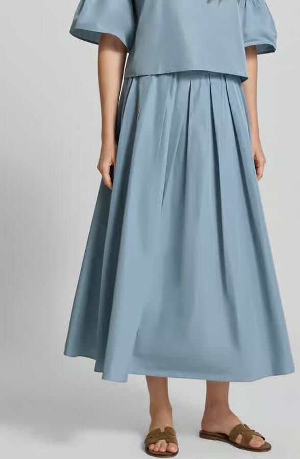 Weekend Max Mara midi-rok met katoen model 'FORMICA' - Foto 3