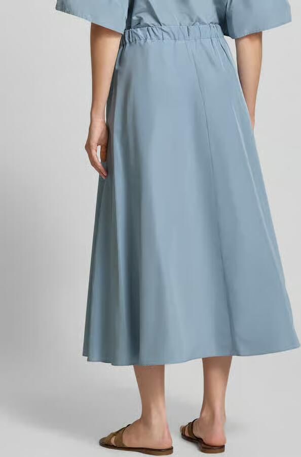 Weekend Max Mara midi-rok met katoen model 'FORMICA' - Foto 2