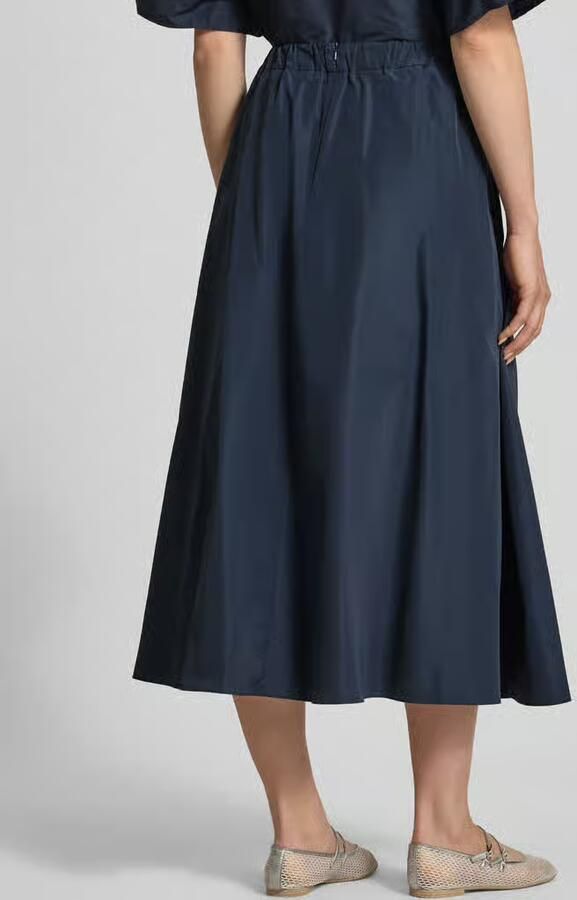 Weekend Max Mara midi-rok met katoen model 'FORMICA'