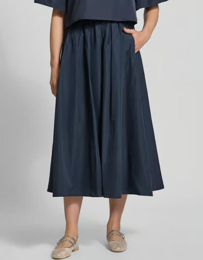 Weekend Max Mara midi-rok met katoen model 'FORMICA' - Foto 2