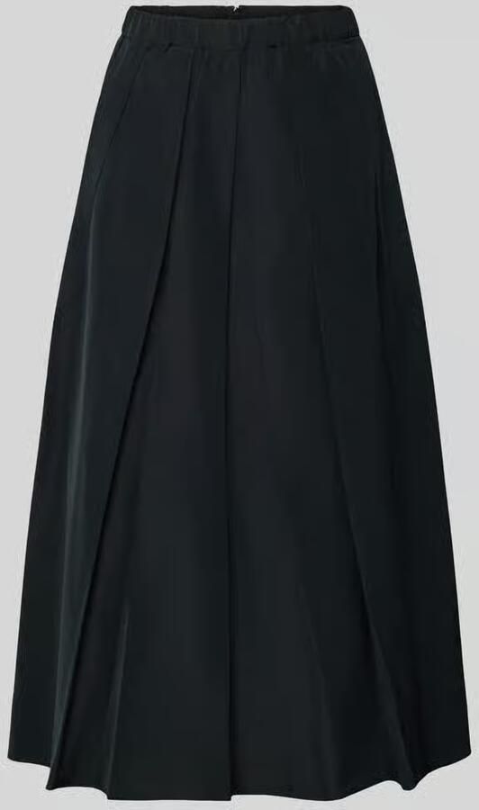 Weekend Max Mara Midirok met katoenen model 'CURVATO'