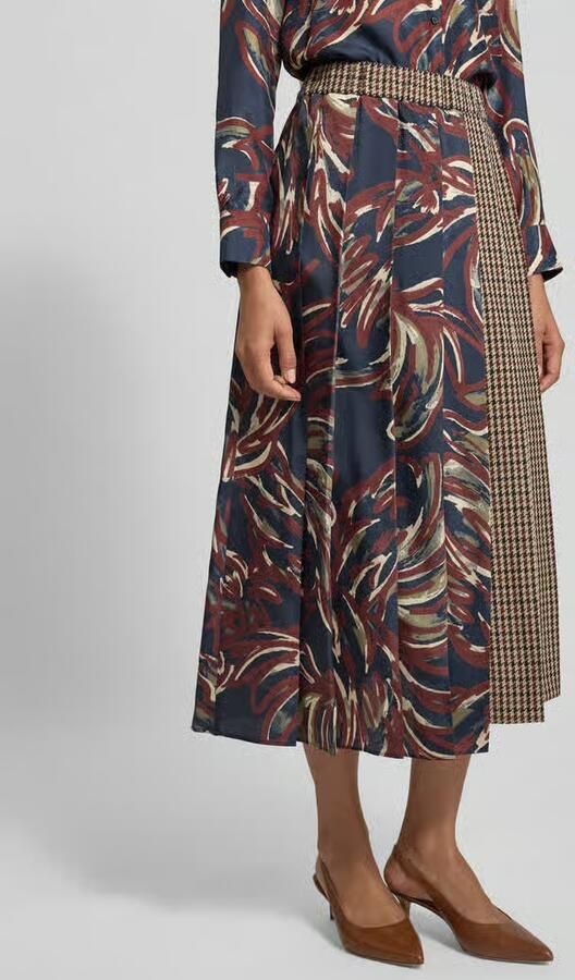 Weekend Max Mara Midirok van scheerwolmix -model 'FANALE' - Foto 2