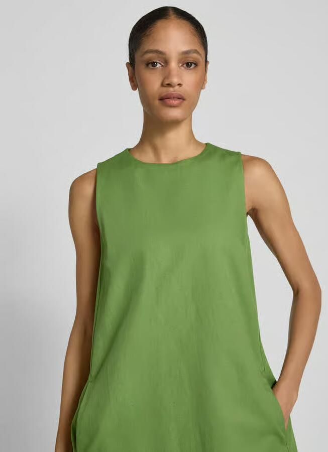 Weekend Max Mara Mini-jurk met ronde hals model 'RACER' - Foto 2