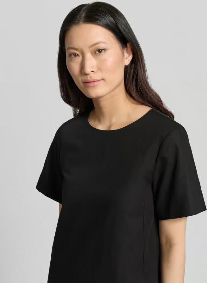 Weekend Max Mara Mini linnen jurk van mix van katoen en linnen model 'ALOA'