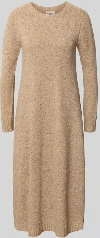 Weekend Max Mara Nauwsluitende vrijetijdsjurk van wolmix met zijde-aandeel model 'GOCCIA'