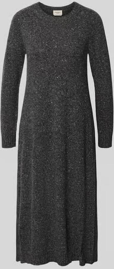 Weekend Max Mara Nauwsluitende vrijetijdsjurk van wolmix met zijde-aandeel model 'GOCCIA'