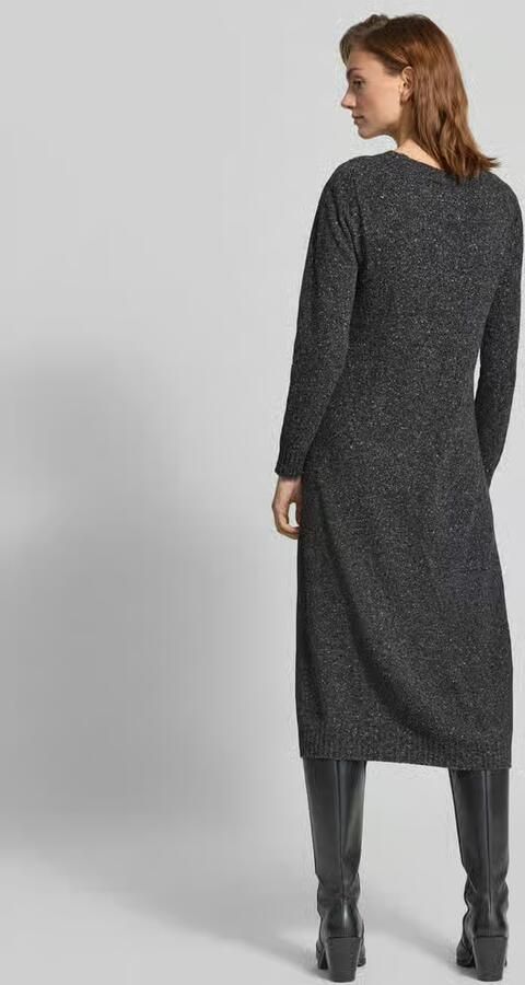 Weekend Max Mara Nauwsluitende vrijetijdsjurk van wolmix met zijde-aandeel model 'GOCCIA' - Foto 3