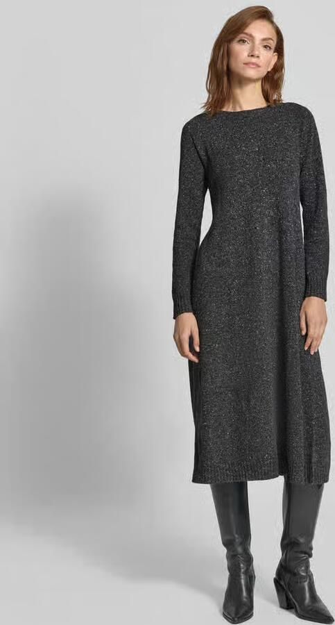 Weekend Max Mara Nauwsluitende vrijetijdsjurk van wolmix met zijde-aandeel model 'GOCCIA' - Foto 2