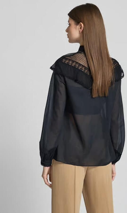 Weekend Max Mara Overhemdblouse met knoopsluiting model 'ASTICE'