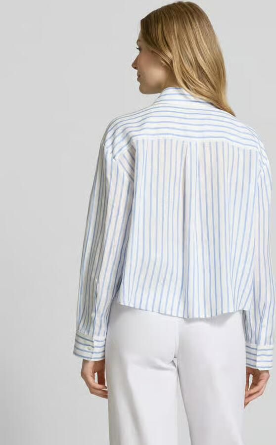 Weekend Max Mara Overhemdblouse met knoopsluiting model 'NOLANA' - Foto 3
