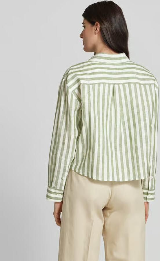 Weekend Max Mara Overhemdblouse met knoopsluiting model 'NOLANA'