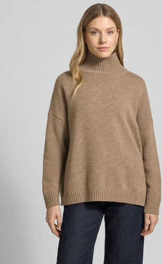 Weekend Max Mara Oversized coltrui van een pure scheerwol model 'BORGIA' - Foto 2