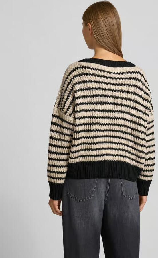 Weekend Max Mara Oversized gebreide pullover van zuivere wol model 'EZOR'