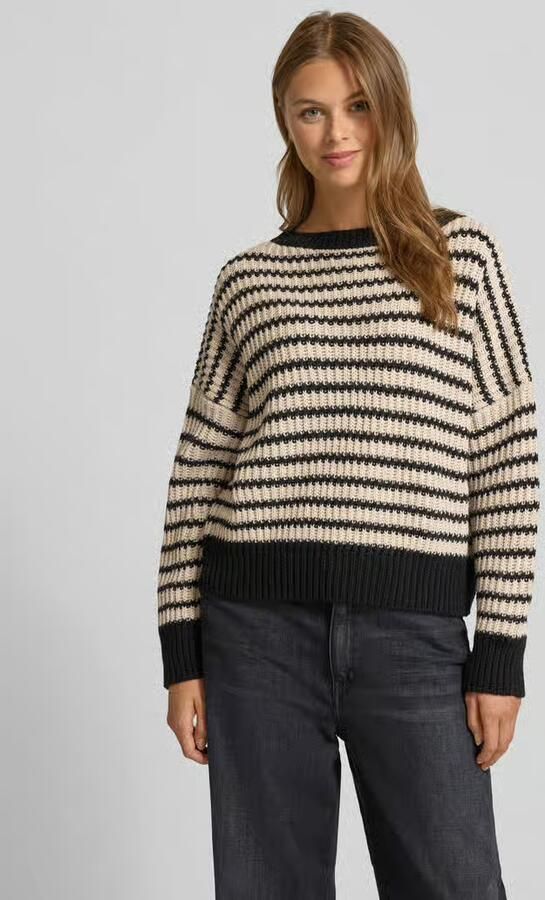 Weekend Max Mara Oversized gebreide pullover van zuivere wol model 'EZOR' - Foto 2