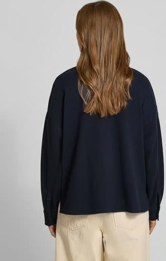 Weekend Max Mara Oversized overhemdblouse met katoen model 'NANCY'