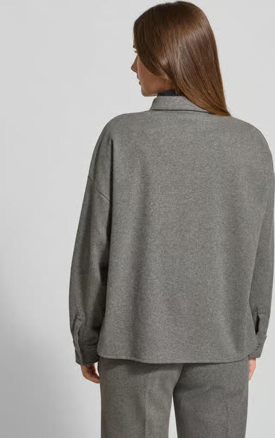 Weekend Max Mara Oversized overhemdblouse met katoen model 'NANCY'