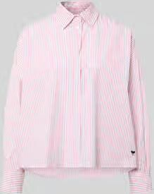 Weekend Max Mara Oversized Overhemdblouse van puur katoen Model 'AUREO'