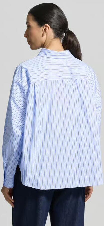 Weekend Max Mara Oversized Overhemdblouse van puur katoen Model 'AUREO'