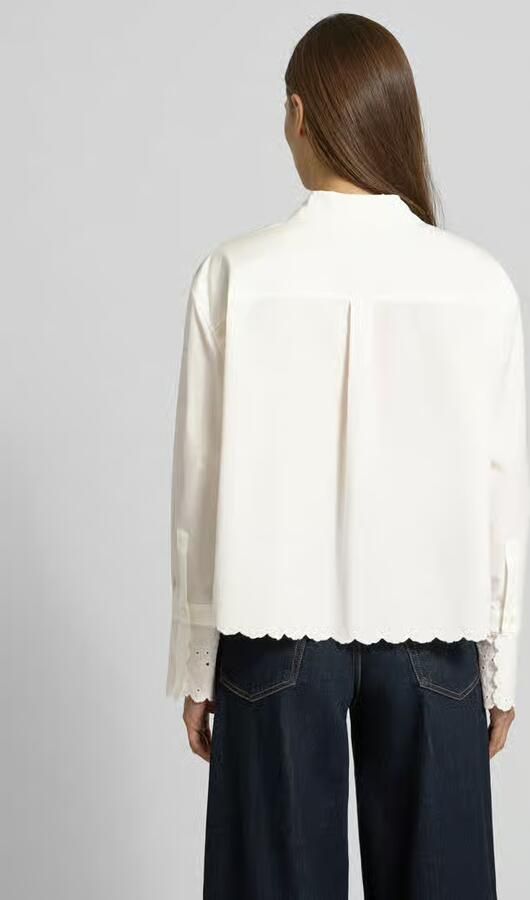 Weekend Max Mara Oversized overhemdblouse van puur katoen Model 'NEUTRO'
